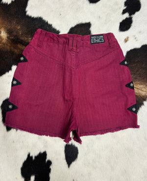 Western Ethics Cut Offs (25/26”)