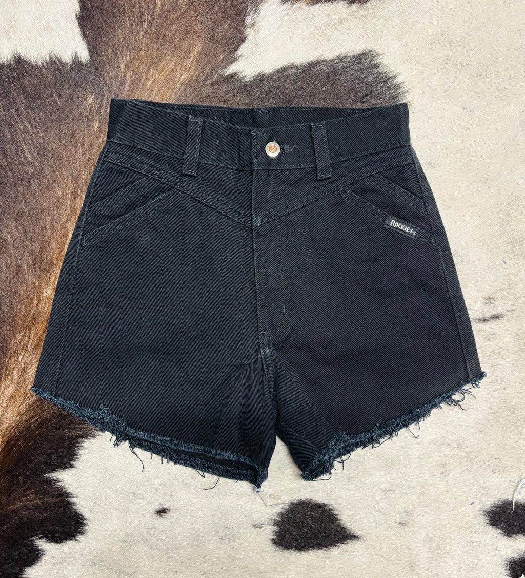 Man In Black Rockies (23”)