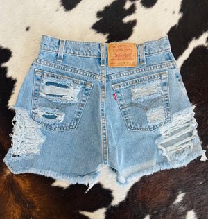 Lariats & Levi’s (29”)