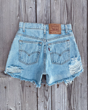 The Oklahoma Levi’s (26”)