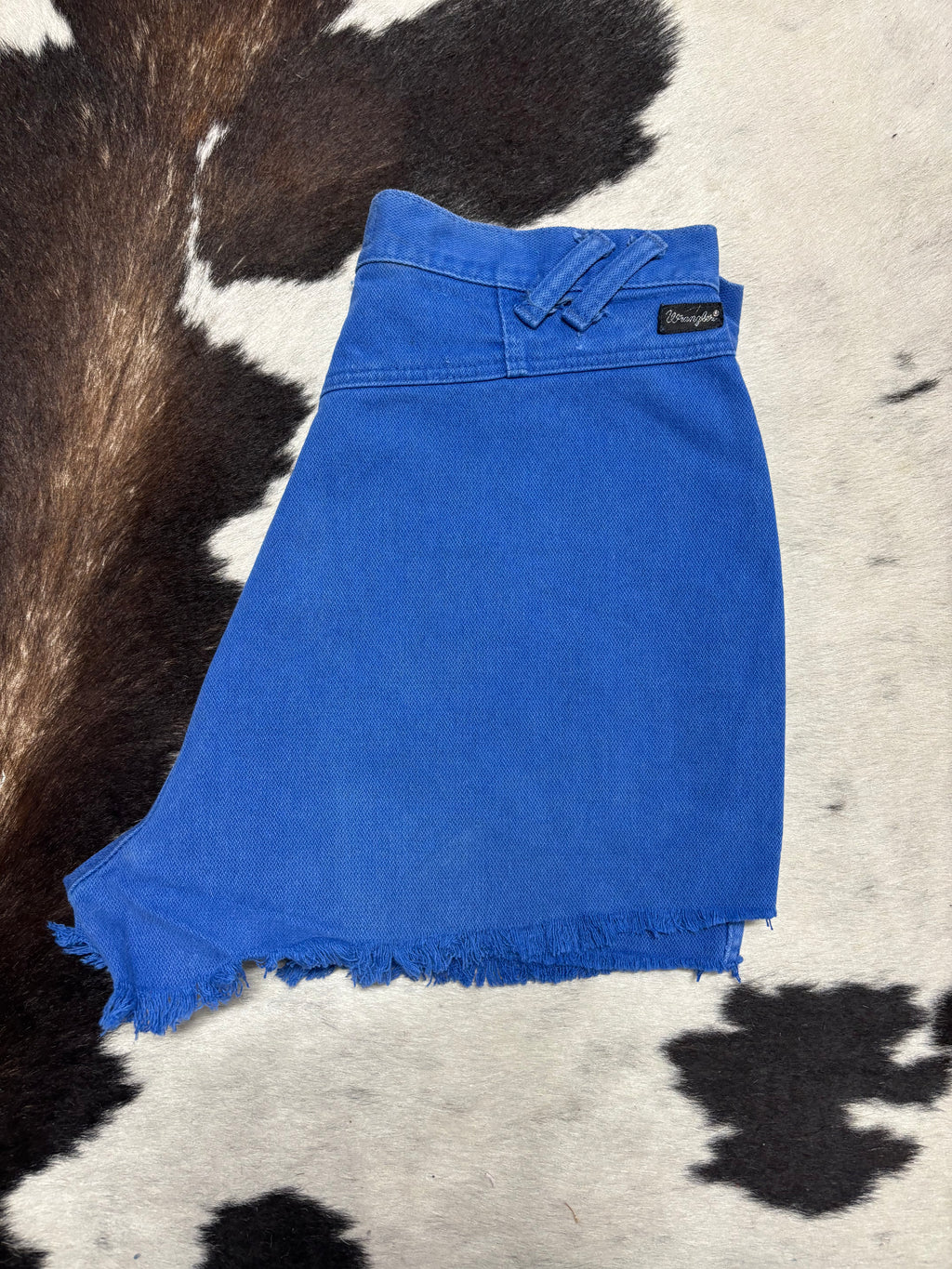 Bareback Blues (29”)