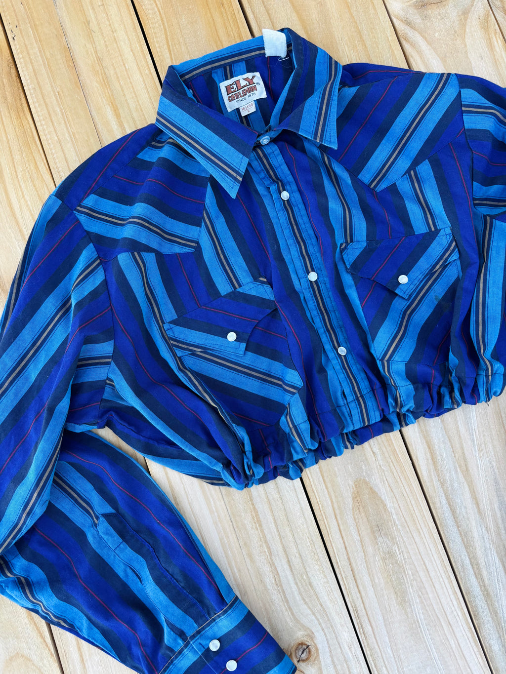 Buckskin Blue (S/M)