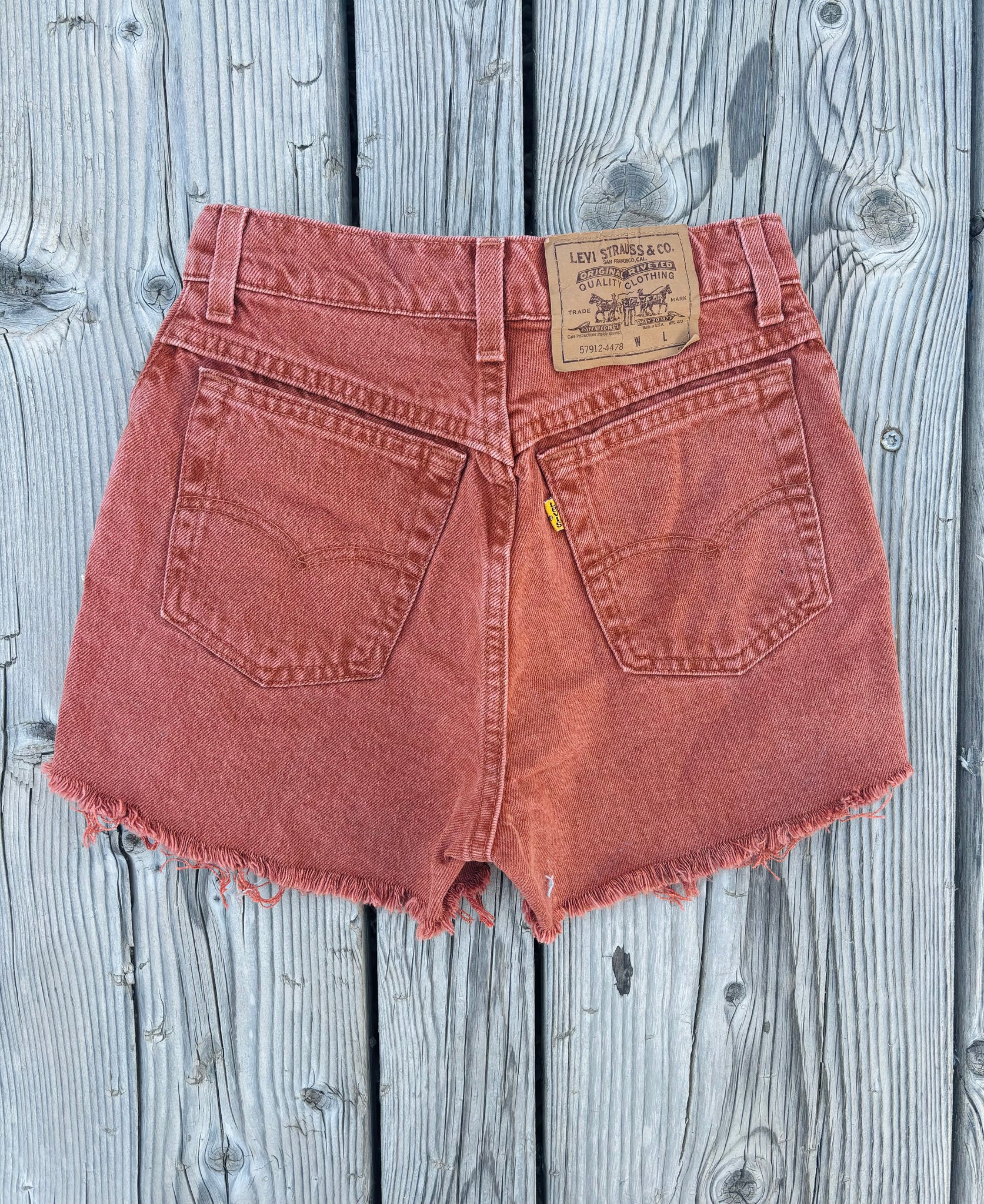 Rusty Spur Levi’s (24”)