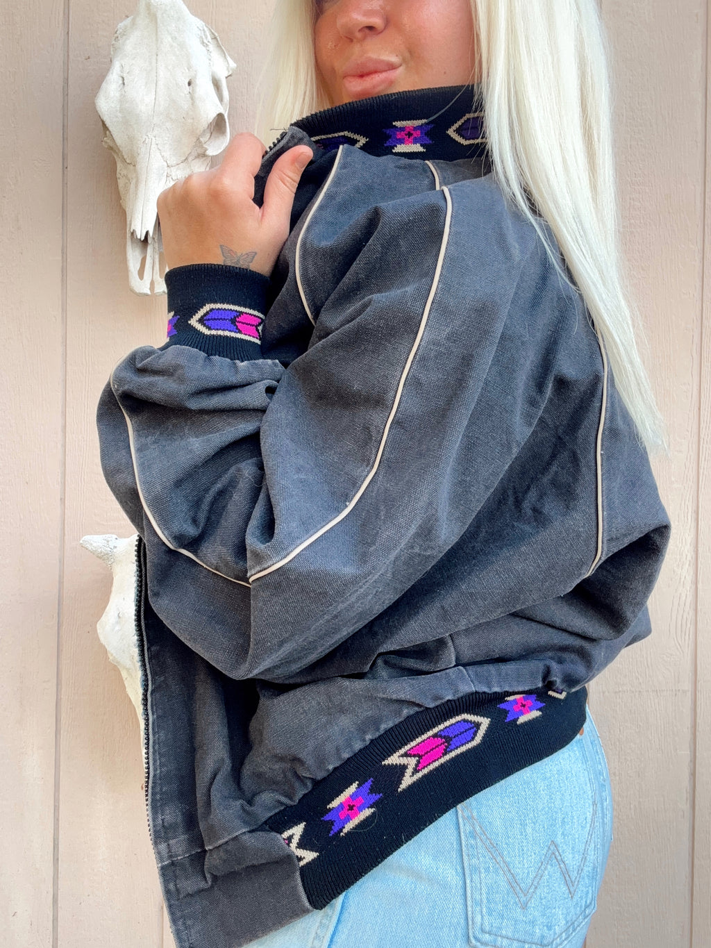 Roughy Rodeo Jacket (L)
