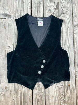 Velvet Rockies Vest (M/L)
