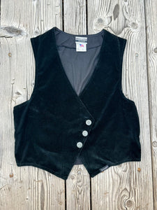 Velvet Rockies Vest (M/L)