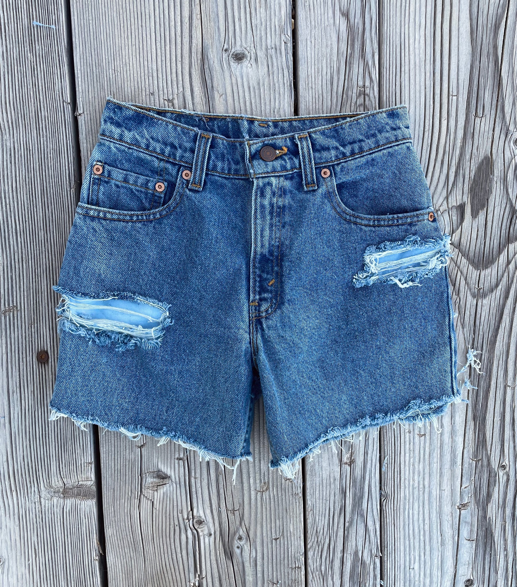 Cowboy Liquor Levi’s (26”)