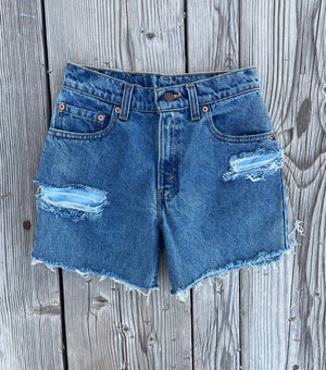 Cowboy Liquor Levi’s (26”)
