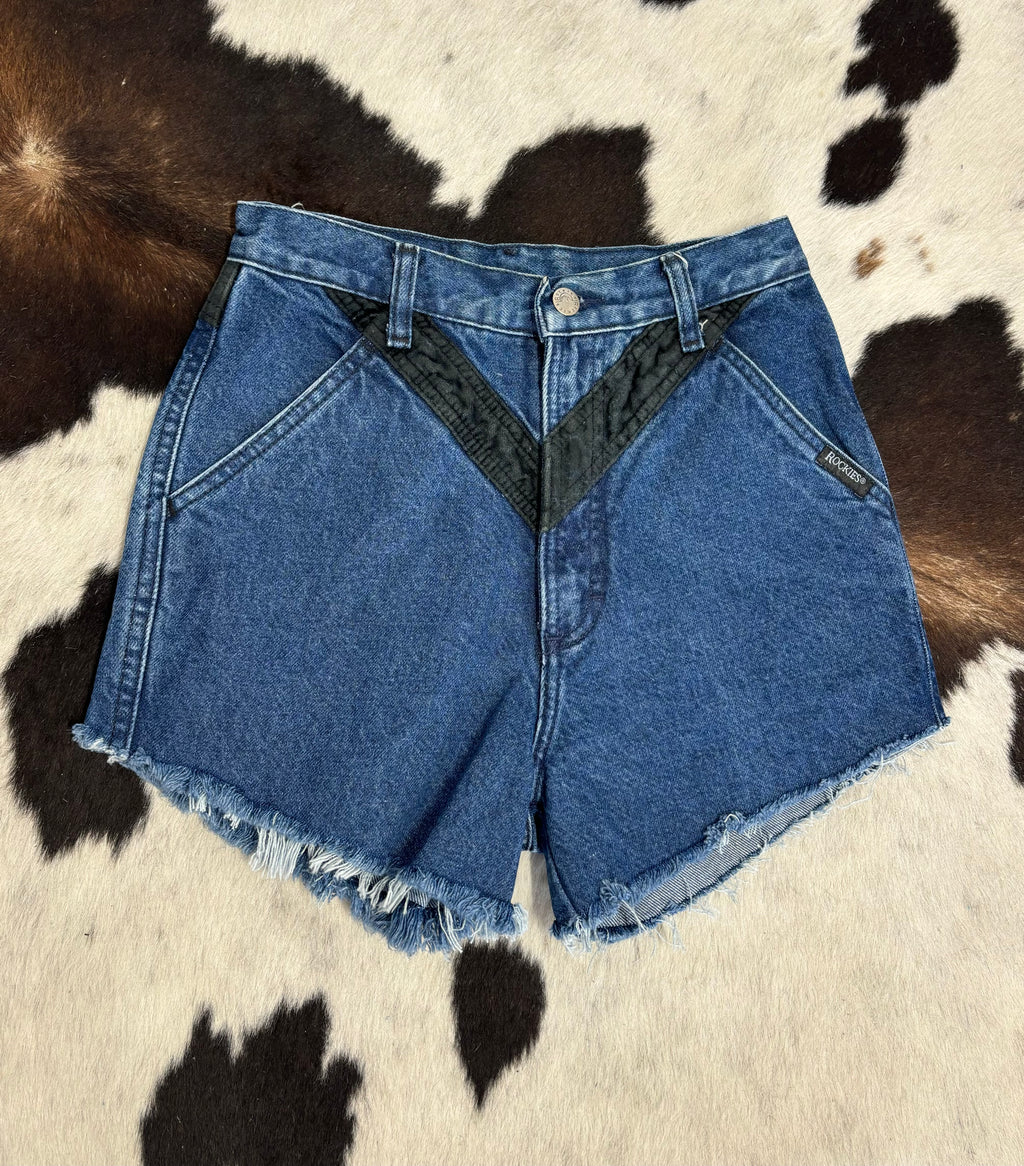 Vintage & Velvet Rockies (26”)