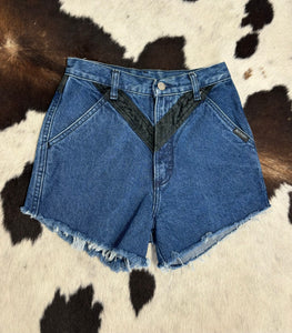 Vintage & Velvet Rockies (26”)