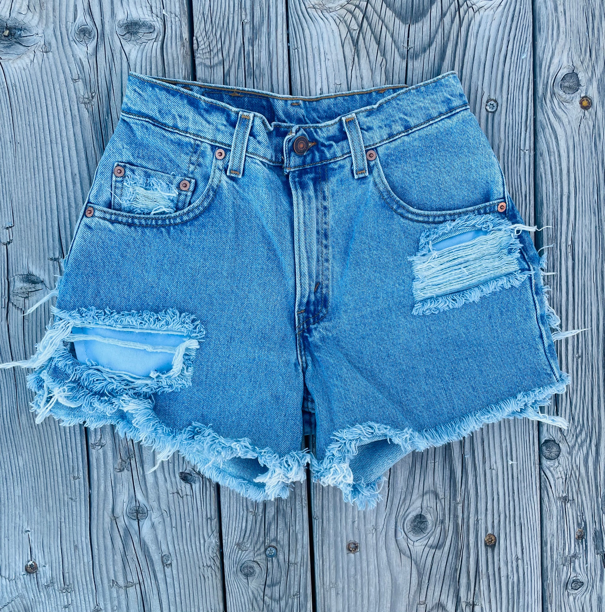 The Perfect Levi’s (27”)