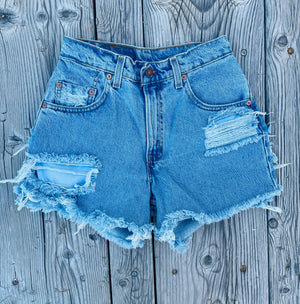 The Perfect Levi’s (27”)