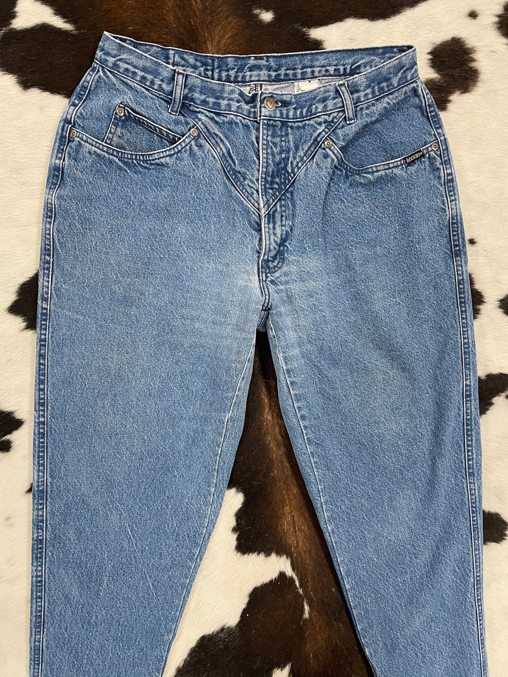 Back Pocket Babe Rockies (34”)