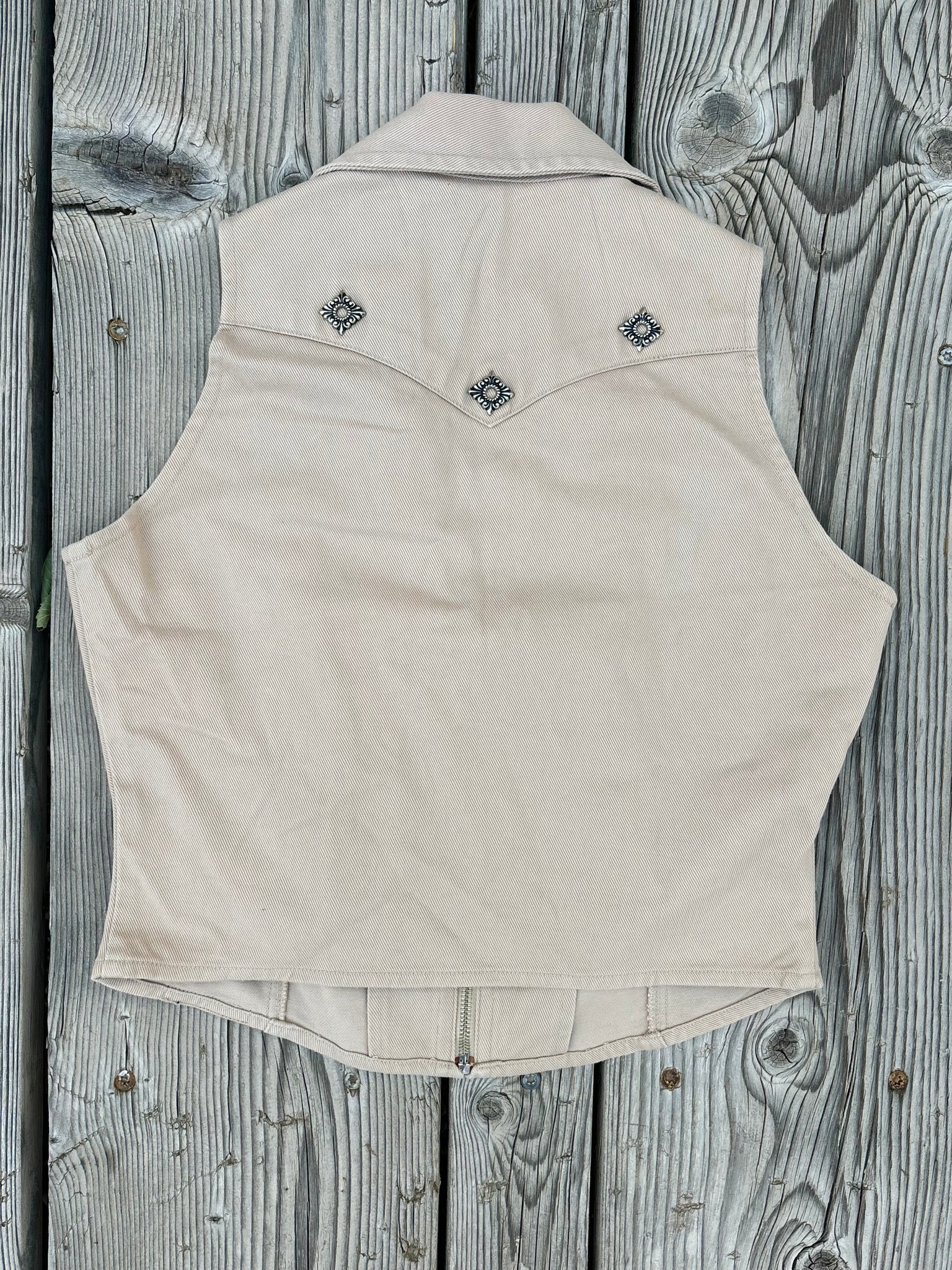 90’s Western Ethics Vest (L)
