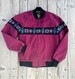 Vintage Cowboy Killer Jacket (S/M)