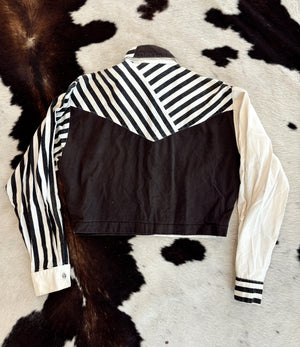 Keyhole Cowboy Crop (S)