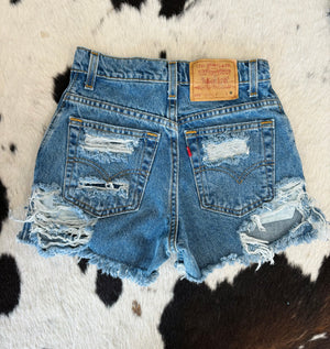 Lucky Cowboy Levi’s (25”)