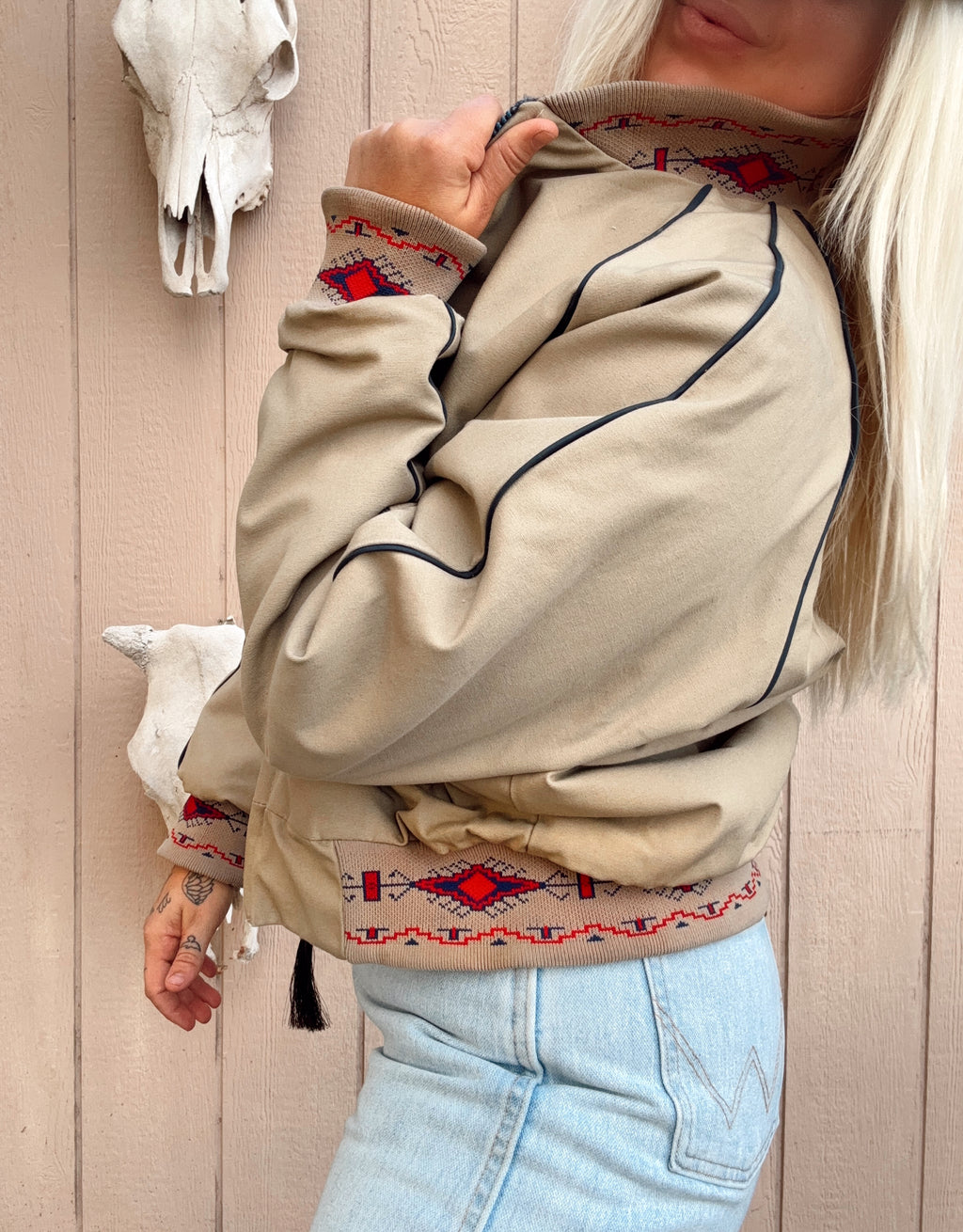 Tombstone Rodeo Jacket (S)
