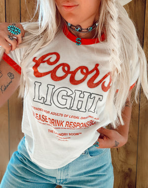 90’s Beer Babe Tee (S-L)