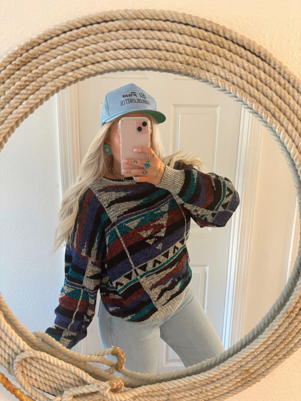 80’s Threads Sweater (M)