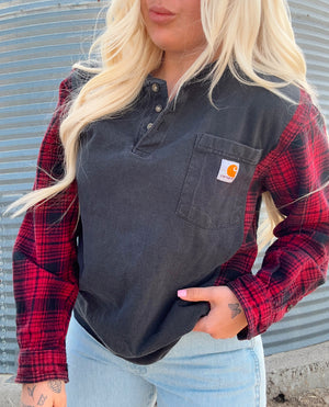 Buckskin Blue Collar (XL)