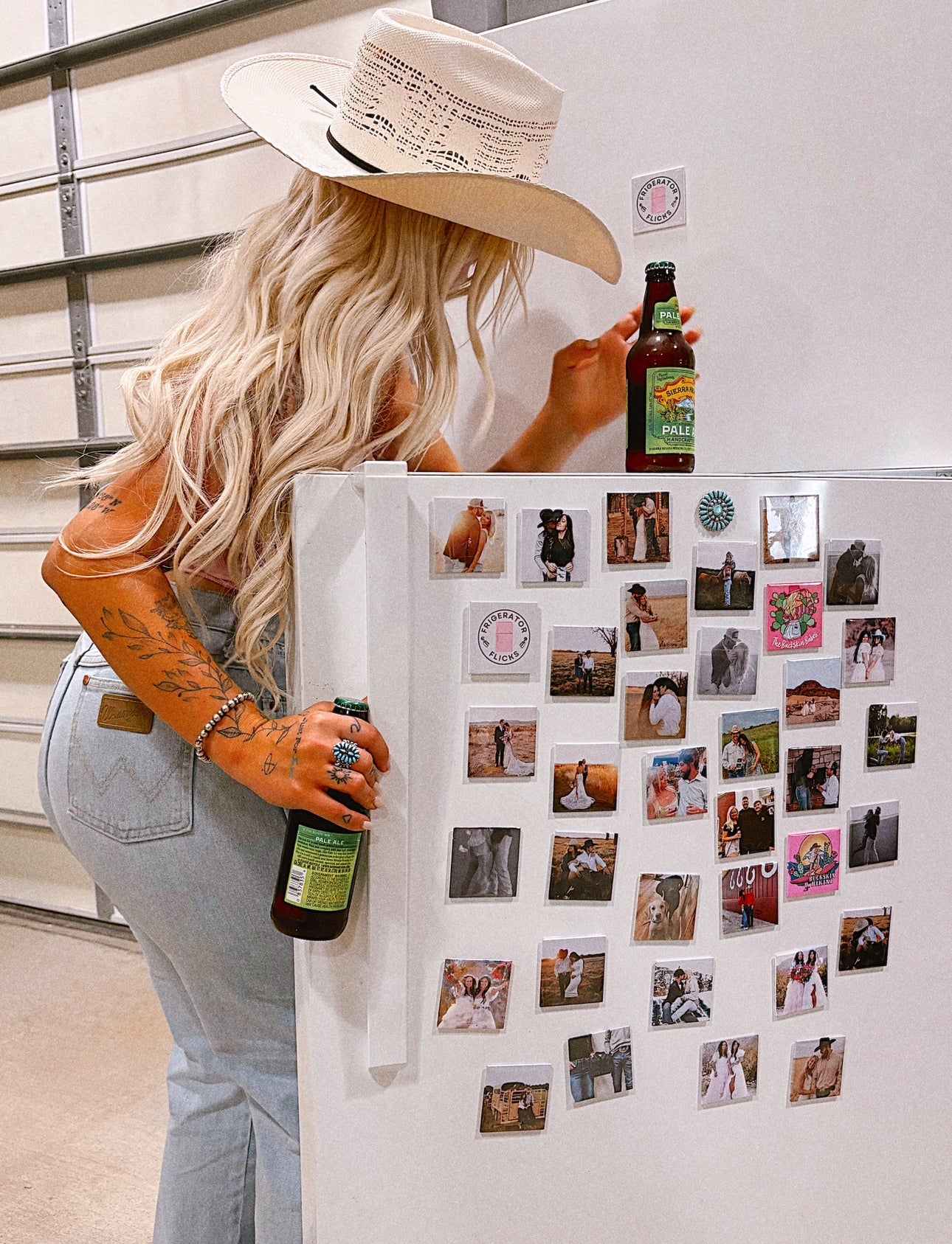 Custom Photo Magnets (2"x2")