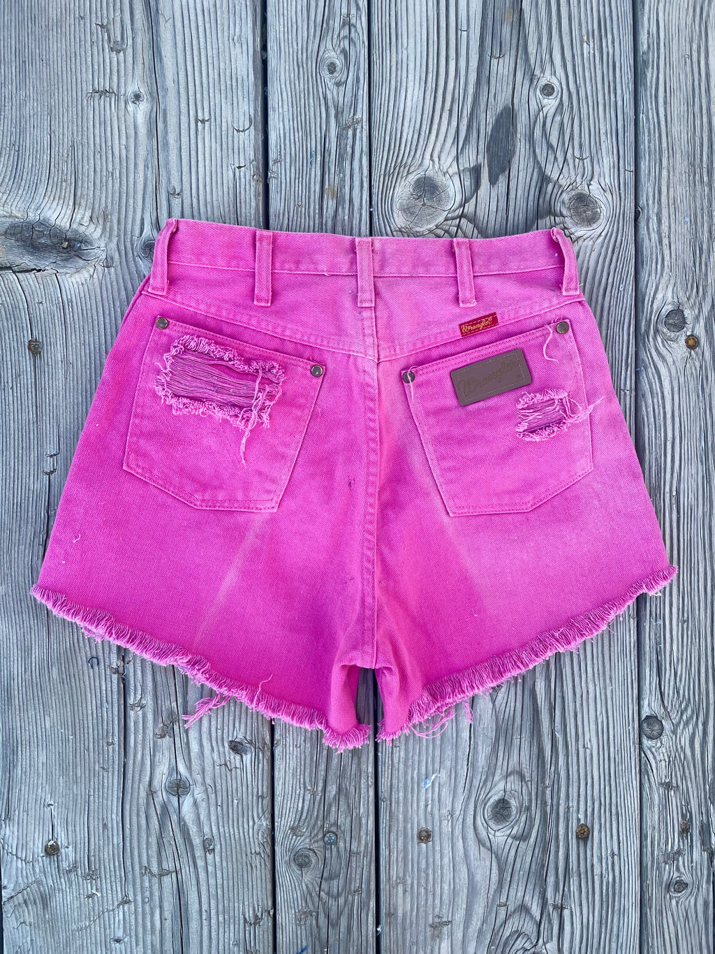 Vintage Shorts – The Buckskin Babes