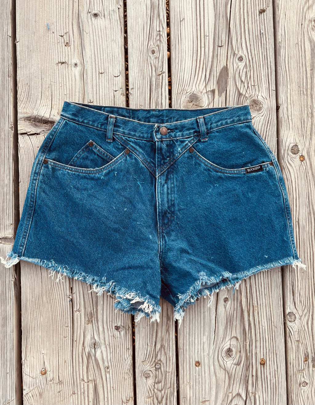 Back Pocket Babe Rockies (32”)