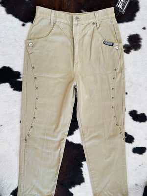 Buckskin Chaps (27”)