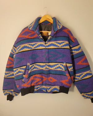 Southwest Spur Wool Jacket (M)