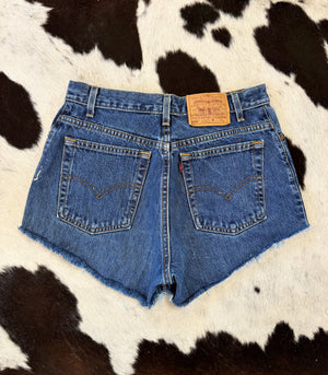 Vintage Vaquero Levi’s (31”)