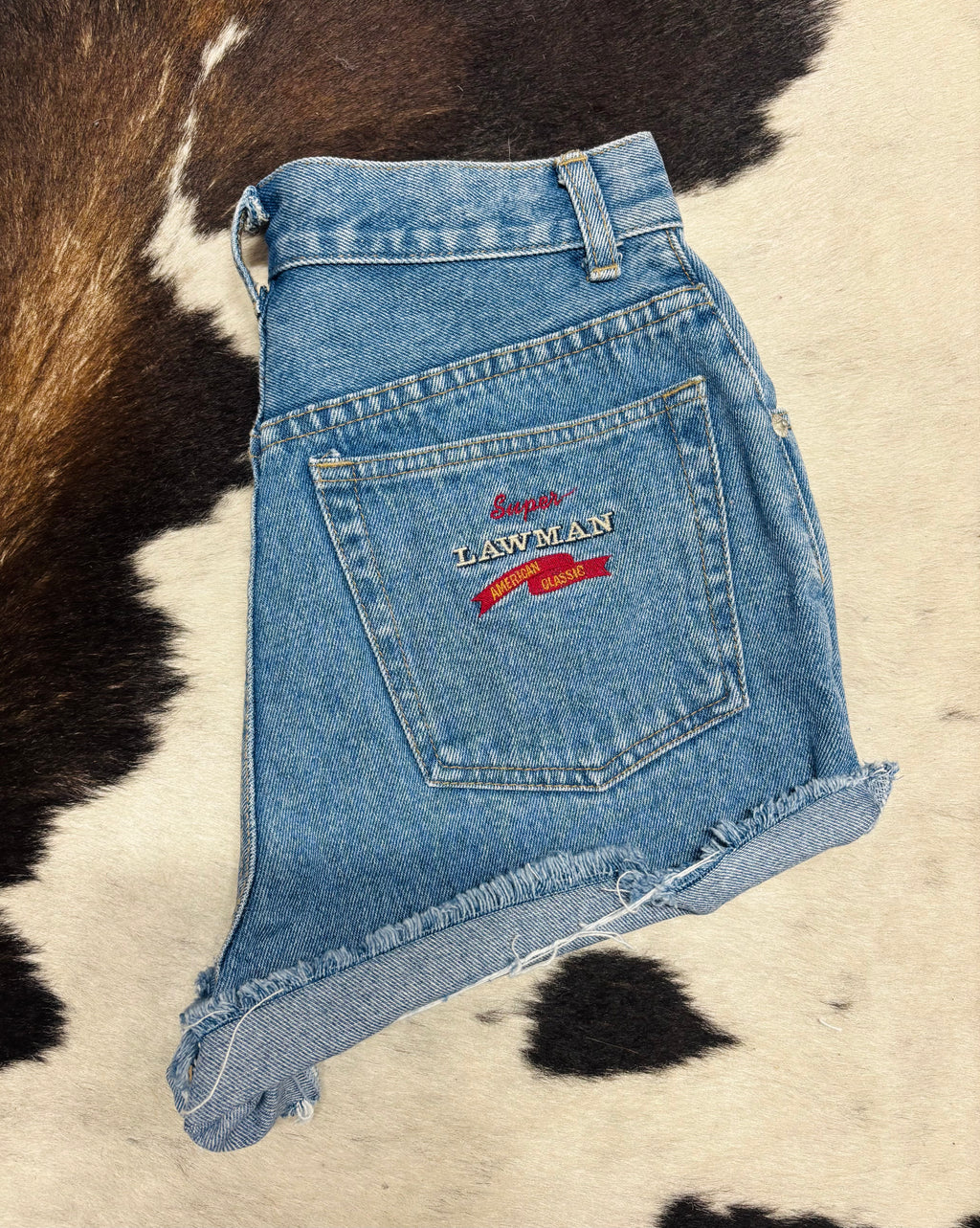 Cowboy Lover Lawman’s (26”)