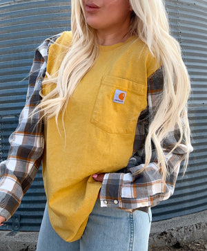 Blue Collar Sunshine (XL)