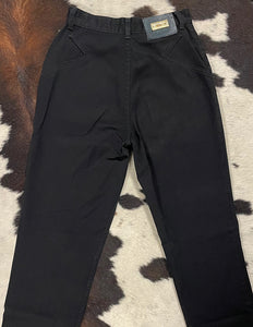 Black Felt Lawman’s (27”)