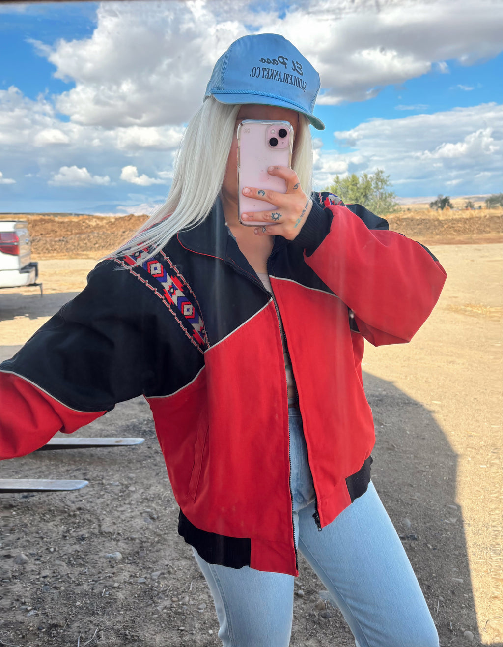 90’s Ranch Hand (L)