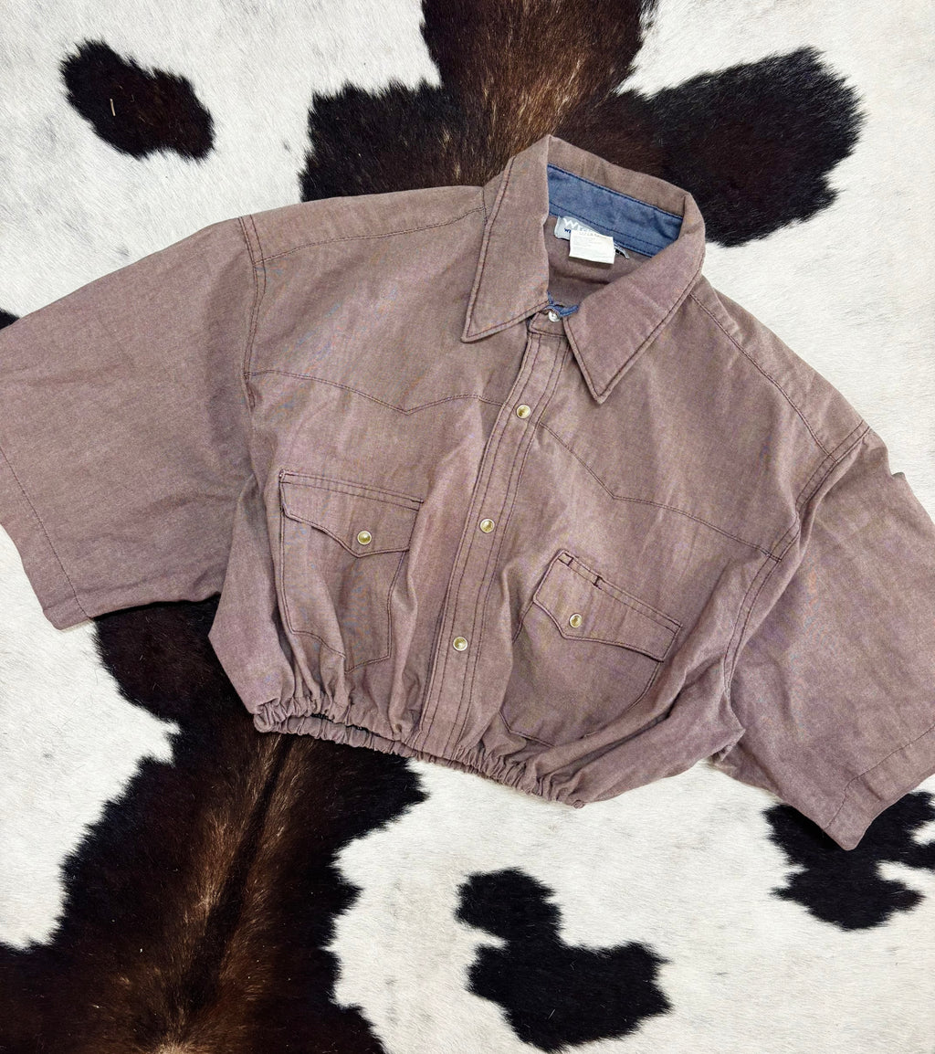 Tanned Hide Crop (M/L)