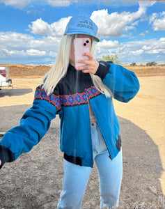 New Mexico Rodeo Jacket (L)