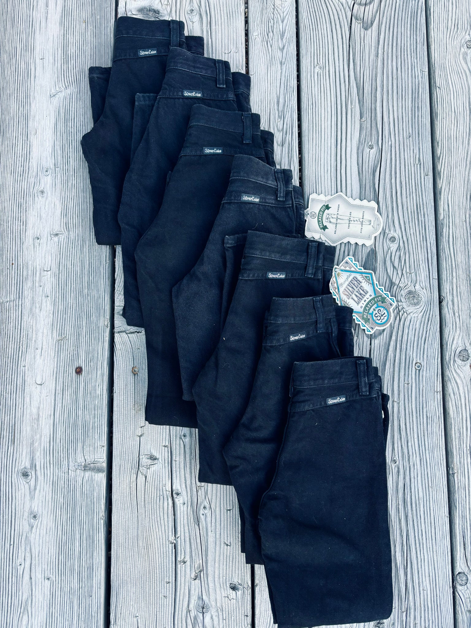 Little Buck Barebacks (4, 6, 7, 10)
