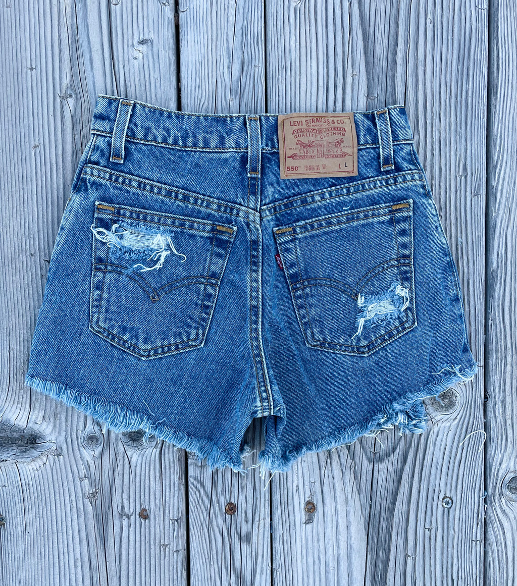 Vintage Shorts Page 3 The Buckskin Babes