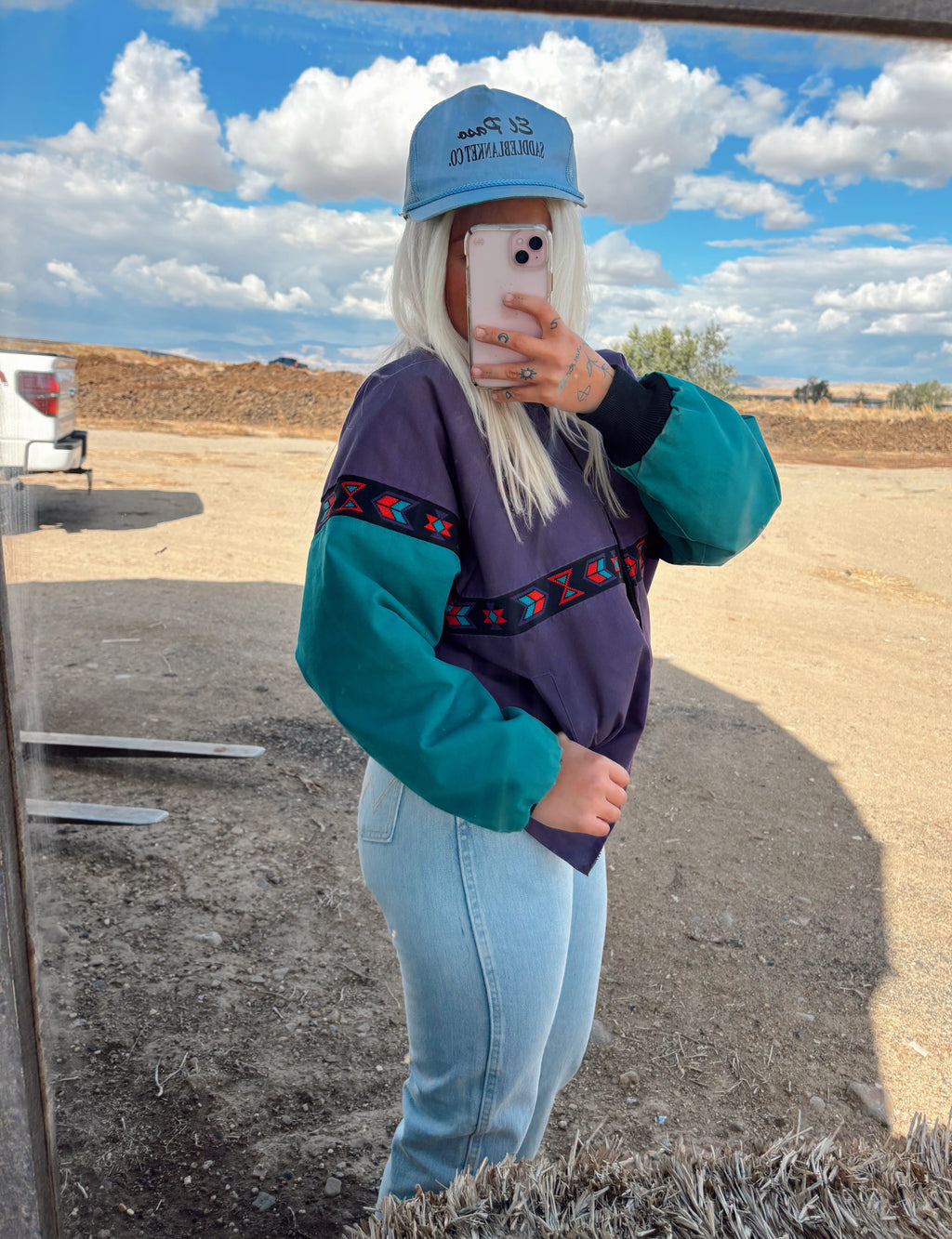 90’s Rodeo Wife (S)