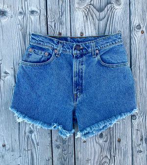 Summer ‘24 Levi’s (24”)