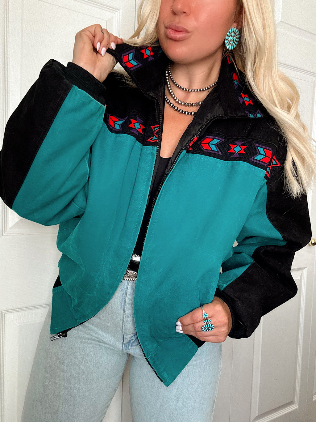 West Texas Rodeo Jacket (M)