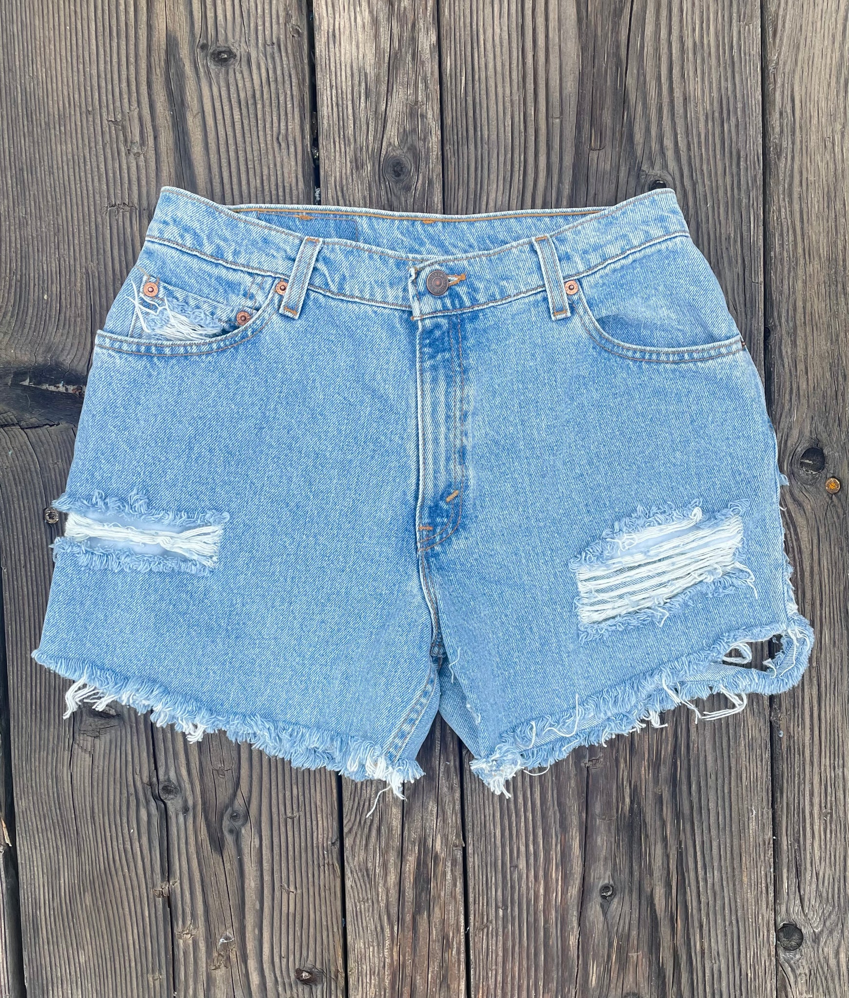 Lucky Babe Levi’s (30”)