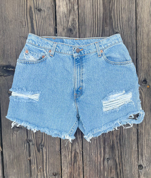 Lucky Babe Levi’s (30”)