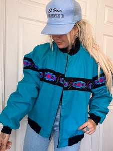 90’s Turquoise (L)