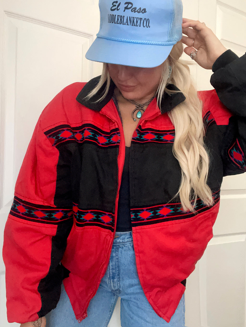 Wine Cup Ranch Jacket (XL)
