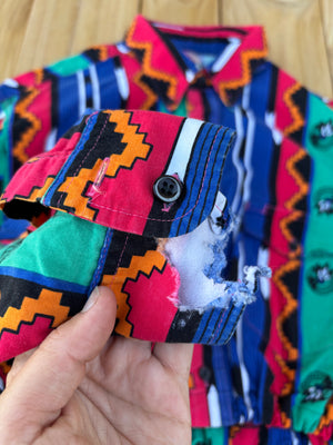 90’s Rodeo Crop (S/M)