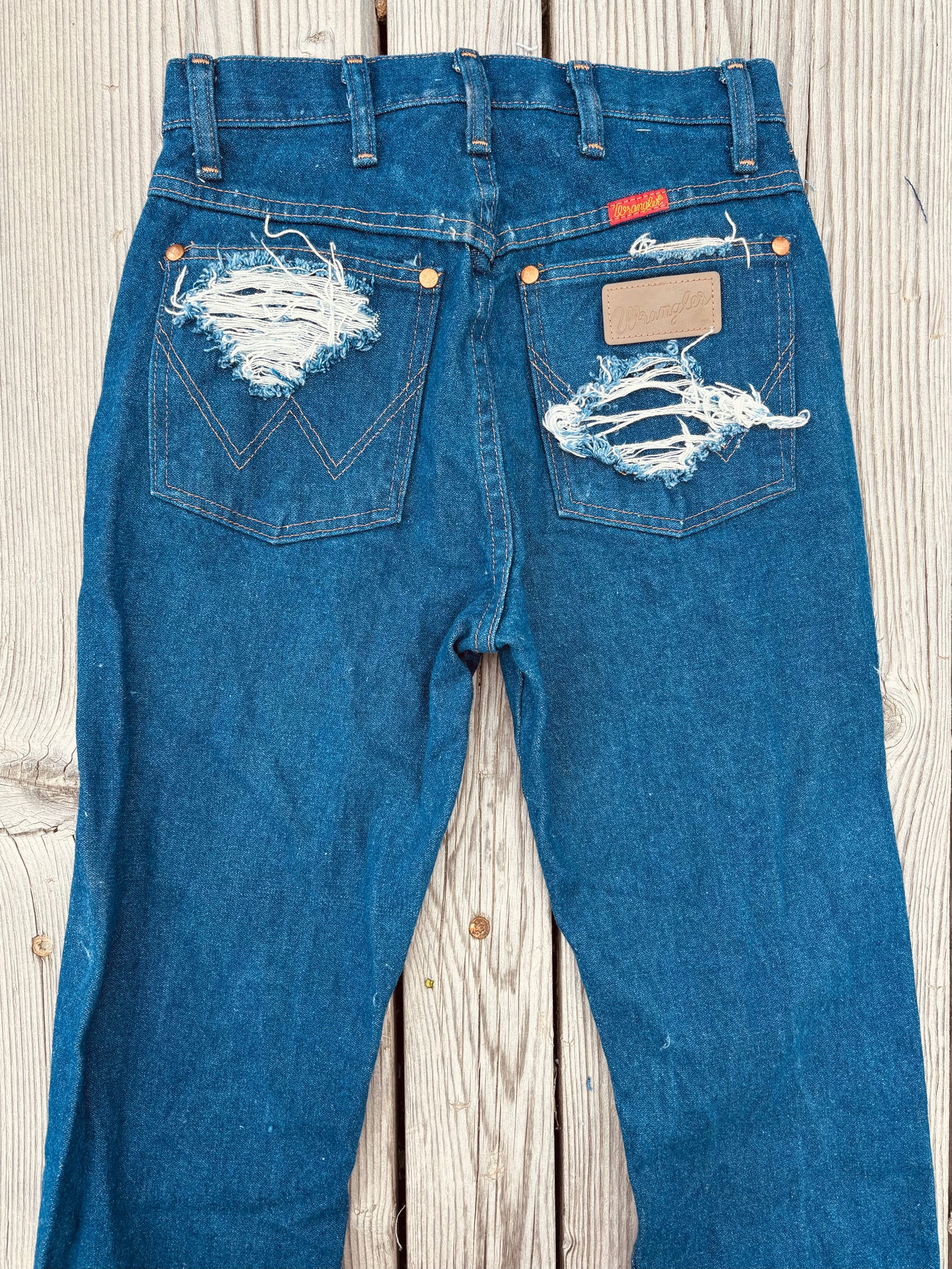 Out West Wranglers (27x36)