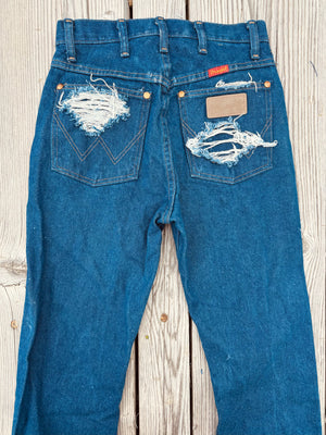 Out West Wranglers (27x36)