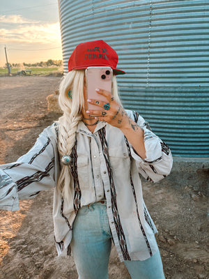 Stockyard Pearl Snap (XL)
